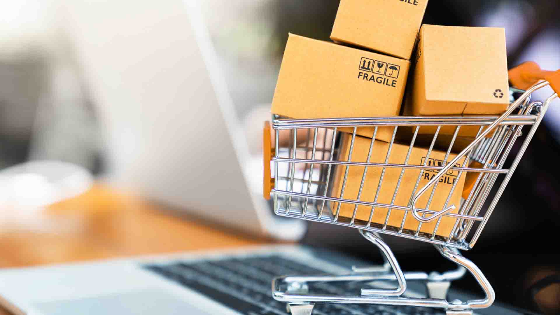 Cyber Chasse- Ecommerce