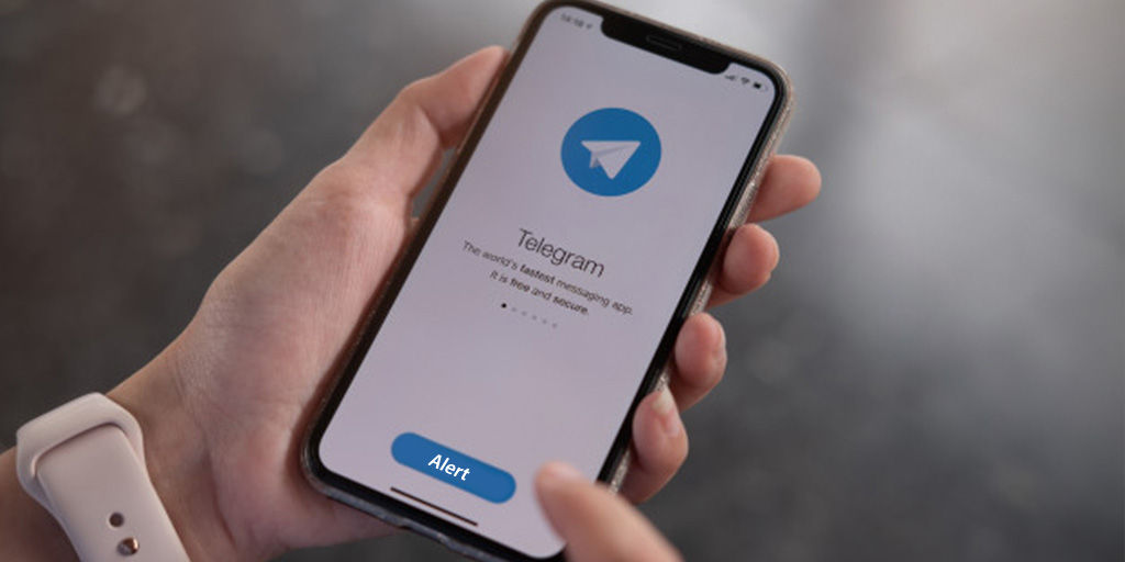 Cyber Chasse- Telegram Alert Action In Splunk