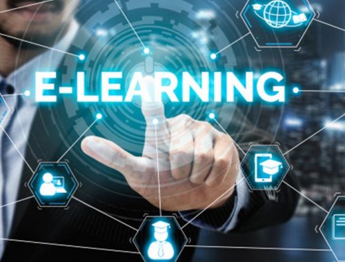 Cyber Chasse- Top E-Learning Trends To Leverage